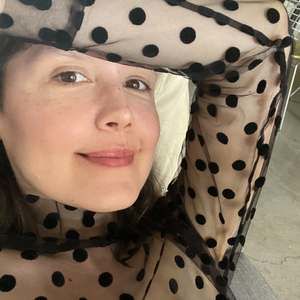 Meet your Posher, Katherine